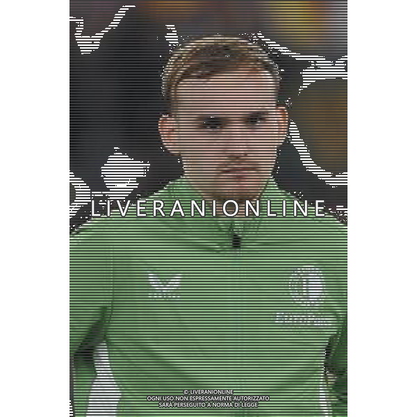 Roma vs Feyenoord - Europa League - Play Off - Stadio Olimpico - Roma 22-02-2024 nella foto Thomas Beelen FOTO FEDERICO GAETANO-AG ALDO LIVERANI SAS