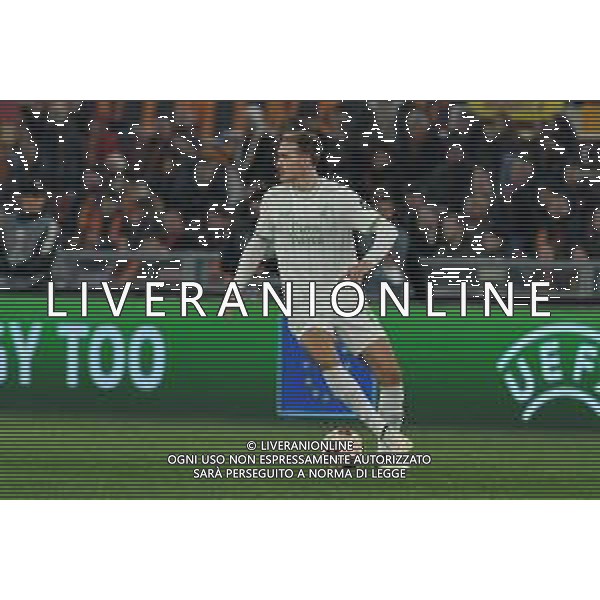 Roma vs Feyenoord - Europa League - Play Off - Stadio Olimpico - Roma 22-02-2024 nella foto Thomas Beelen FOTO FEDERICO GAETANO-AG ALDO LIVERANI SAS