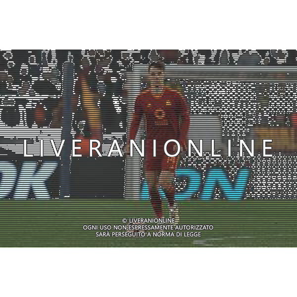 Roma vs Feyenoord - Europa League - Play Off - Stadio Olimpico - Roma 22-02-2024 nella foto Diego Llorente FOTO FEDERICO GAETANO-AG ALDO LIVERANI SAS