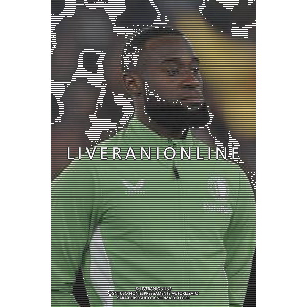 Roma vs Feyenoord - Europa League - Play Off - Stadio Olimpico - Roma 22-02-2024 nella foto Lutsharel Geertruida FOTO FEDERICO GAETANO-AG ALDO LIVERANI SAS