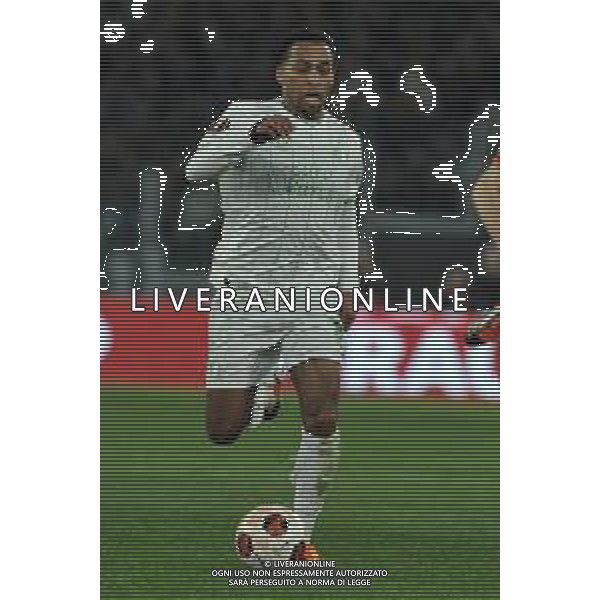 Roma vs Feyenoord - Europa League - Play Off - Stadio Olimpico - Roma 22-02-2024 nella foto Quinten Timber FOTO FEDERICO GAETANO-AG ALDO LIVERANI SAS