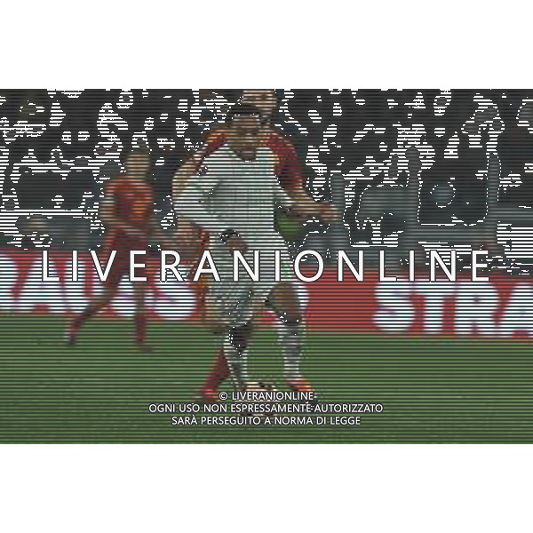 Roma vs Feyenoord - Europa League - Play Off - Stadio Olimpico - Roma 22-02-2024 nella foto Quinten Timber FOTO FEDERICO GAETANO-AG ALDO LIVERANI SAS