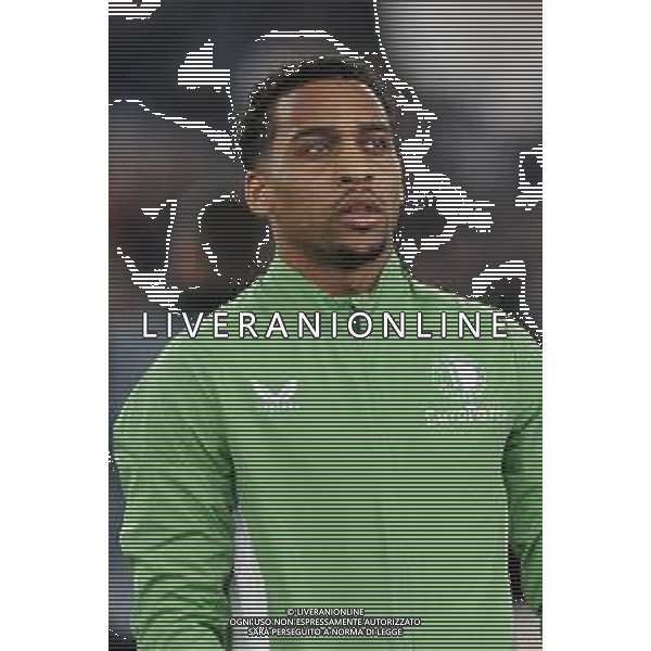 Roma vs Feyenoord - Europa League - Play Off - Stadio Olimpico - Roma 22-02-2024 nella foto Quinten Timber FOTO FEDERICO GAETANO-AG ALDO LIVERANI SAS