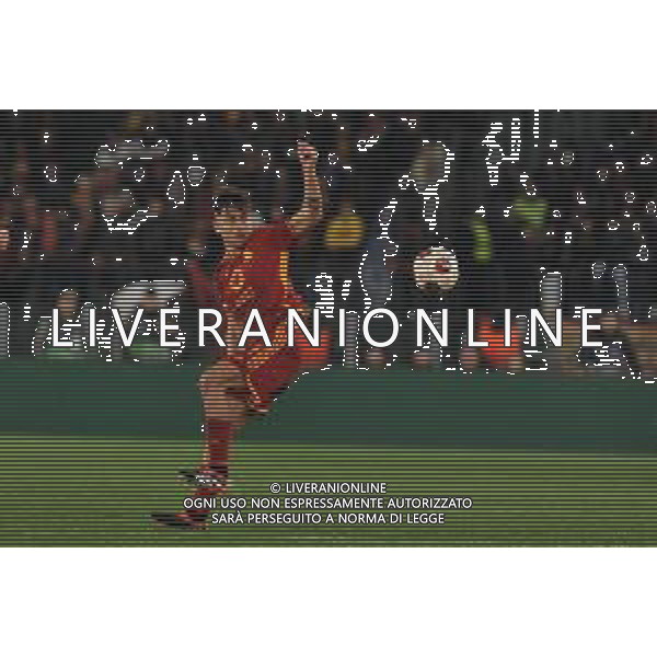 Roma vs Feyenoord - Europa League - Play Off - Stadio Olimpico - Roma 22-02-2024 nella foto Paulo Dybala FOTO FEDERICO GAETANO-AG ALDO LIVERANI SAS