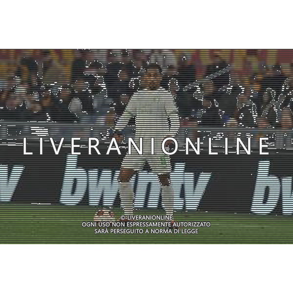 Roma vs Feyenoord - Europa League - Play Off - Stadio Olimpico - Roma 22-02-2024 nella foto Quinten Timber FOTO FEDERICO GAETANO-AG ALDO LIVERANI SAS