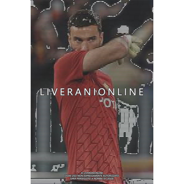 Roma vs Feyenoord - Europa League - Play Off - Stadio Olimpico - Roma 22-02-2024 nella foto Rui Patricio FOTO FEDERICO GAETANO-AG ALDO LIVERANI SAS