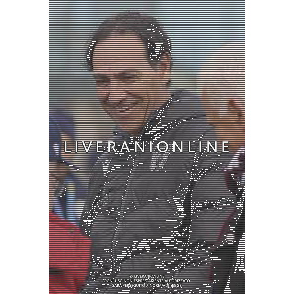 Alessandro Nesta Head Coach of AC Reggiana during Brescia FC vs AC Reggiana, 26° Serie BKT 2023-24 game at Mario Rigamonti stadium in Brescia, Italy, on February 24, 2024. (Photo by Davide Casentini) /AGENZIA ALDO LIVERANI SAS -BRESCIA - REGGIANA 26a Giornata Campionato Calcio Serie BKT 24.02.2024.