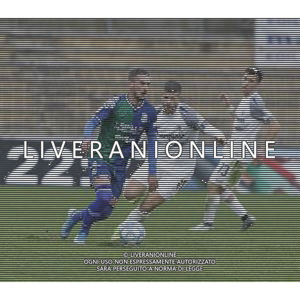 valzania luca -FERALPISALO\' - ASCOLI 26a Giornata Campionato Calcio Serie BKT 24.02.2024 ©PAOLO GIAMPIETRI /AGENZIA ALDO LIVERANI SAS