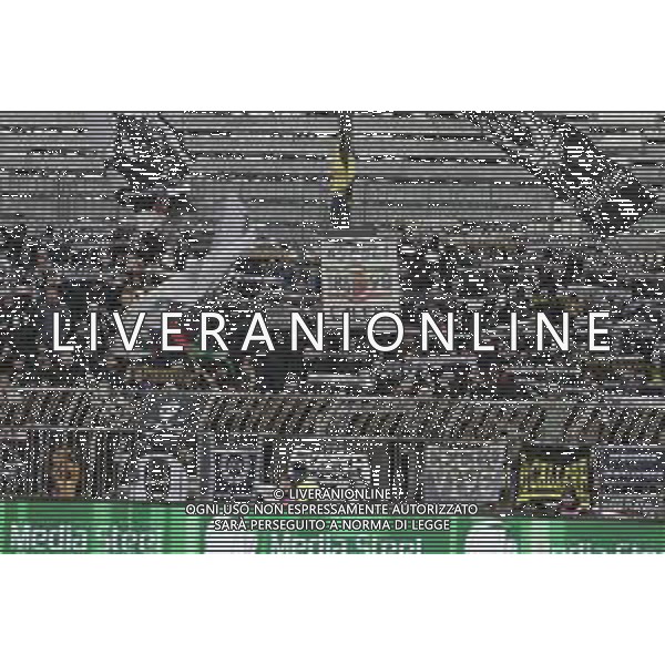 tifosi ascoli -FERALPISALO\' - ASCOLI 26a Giornata Campionato Calcio Serie BKT 24.02.2024 ©PAOLO GIAMPIETRI /AGENZIA ALDO LIVERANI SAS