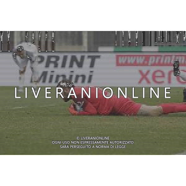 emiliano viviano -FERALPISALO\' - ASCOLI 26a Giornata Campionato Calcio Serie BKT 24.02.2024 ©PAOLO GIAMPIETRI /AGENZIA ALDO LIVERANI SAS