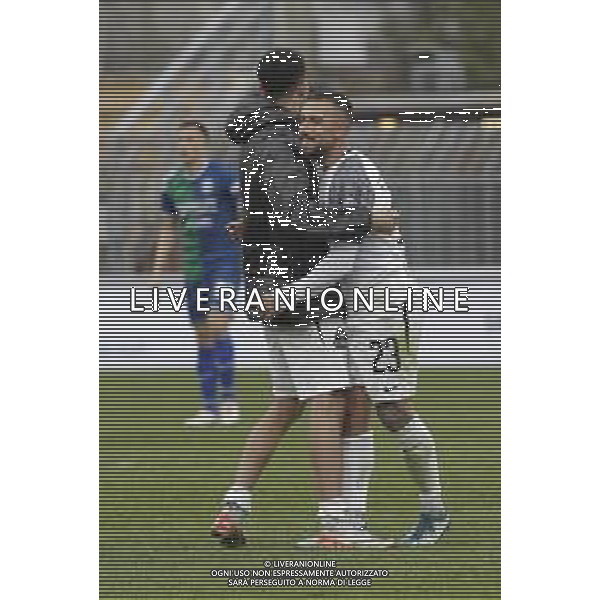 falzerano marcello esultanza -FERALPISALO\' - ASCOLI 26a Giornata Campionato Calcio Serie BKT 24.02.2024 ©PAOLO GIAMPIETRI /AGENZIA ALDO LIVERANI SAS