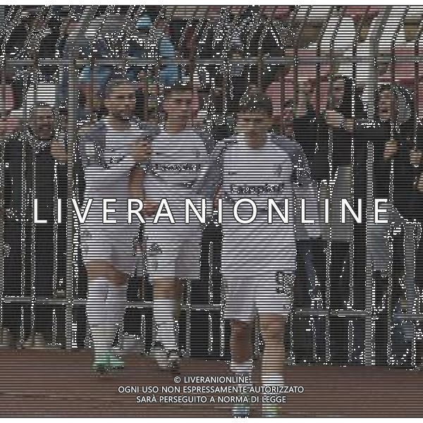 Esultanza dopogol masini fabrizio -FERALPISALO\' - ASCOLI 26a Giornata Campionato Calcio Serie BKT 24.02.2024 ©PAOLO GIAMPIETRI /AGENZIA ALDO LIVERANI SAS
