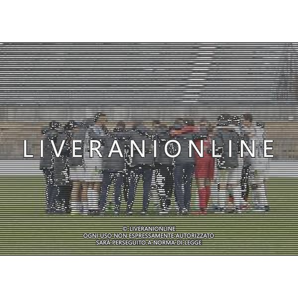 fine partita -FERALPISALO\' - ASCOLI 26a Giornata Campionato Calcio Serie BKT 24.02.2024 ©PAOLO GIAMPIETRI /AGENZIA ALDO LIVERANI SAS