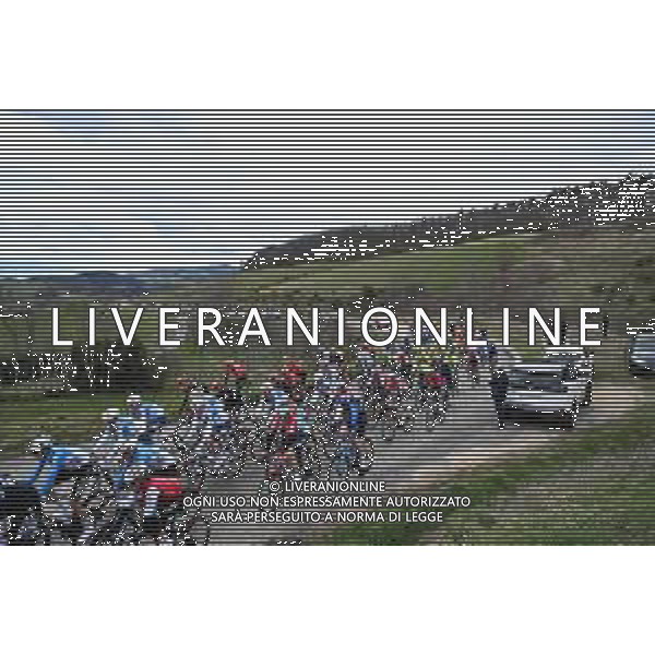 24-02-2024 Faun Ardeche Classic; Saint Romain De Lerps; ©SIROTTI /AGENZIA ALDO LIVERANI SAS