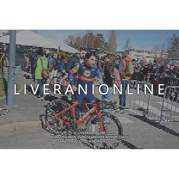 24-02-2024 Faun Ardeche Classic; 2024, Lidl - Trek; Felline, Fabio; Guilherand Granges; ©SIROTTI /AGENZIA ALDO LIVERANI SAS