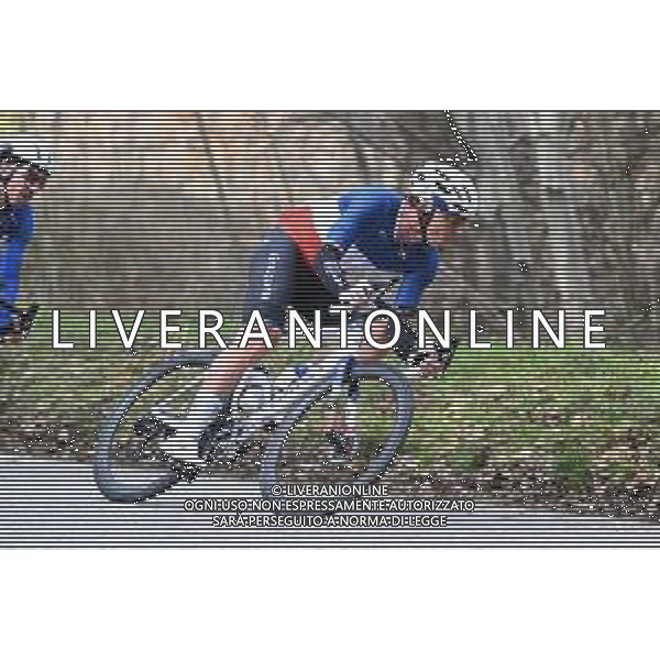 24-02-2024 Faun Ardeche Classic; 2024, Groupama - Fdj; Madouas, Valentin; Saint Romain De Lerps; ©SIROTTI /AGENZIA ALDO LIVERANI SAS