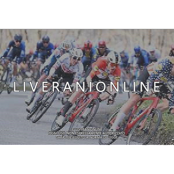24-02-2024 Faun Ardeche Classic; 2024, Lidl - Trek; Skjelmose Jensen, Mattias; Saint Romain De Lerps; ©SIROTTI /AGENZIA ALDO LIVERANI SAS