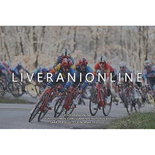 24-02-2024 Faun Ardeche Classic; 2024, Lidl - Trek; Felline, Fabio; Saint Romain De Lerps; ©SIROTTI /AGENZIA ALDO LIVERANI SAS