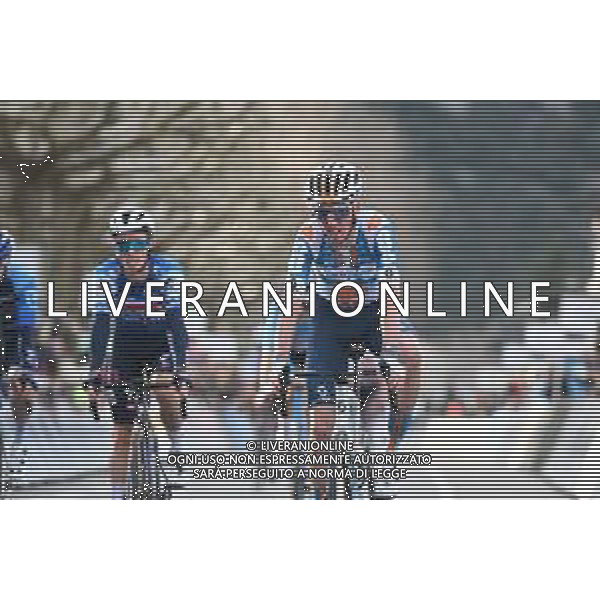 24-02-2024 Faun Ardeche Classic; 2024, Dsm - Firmenich Postnl; Bardet, Romain; Guilherand Granges; ©SIROTTI /AGENZIA ALDO LIVERANI SAS