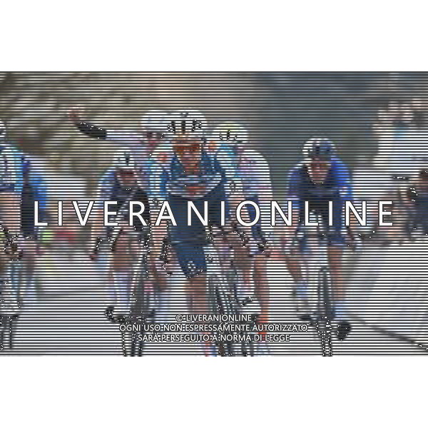 24-02-2024 Faun Ardeche Classic; 2024, Dsm - Firmenich Postnl; Vermaerke, Kevin; Guilherand Granges; ©SIROTTI /AGENZIA ALDO LIVERANI SAS