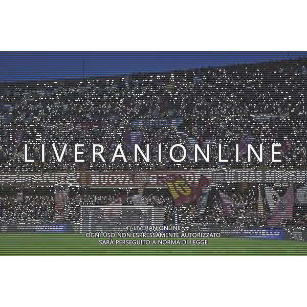 Seria A 2023-2024 Stadio Arechi Salerno Salernitana-Monza Nella foto: Tifosi Salernitana foto andrea rosito-ag aldo liverani sas