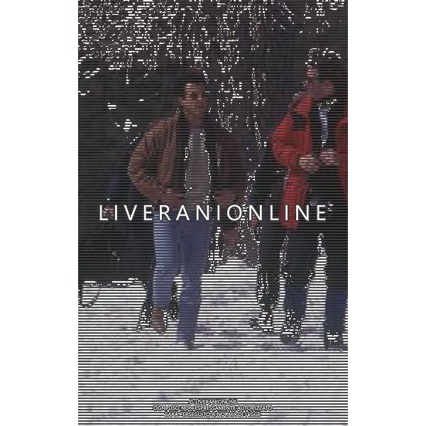 DIAP-RETROSPETTIVA SILVESTER STALLONE ATTORE NELLA FOTO SILVESTER STALLONE  AG DIM STUDIO-AG ALDO LIVERANI SAS   