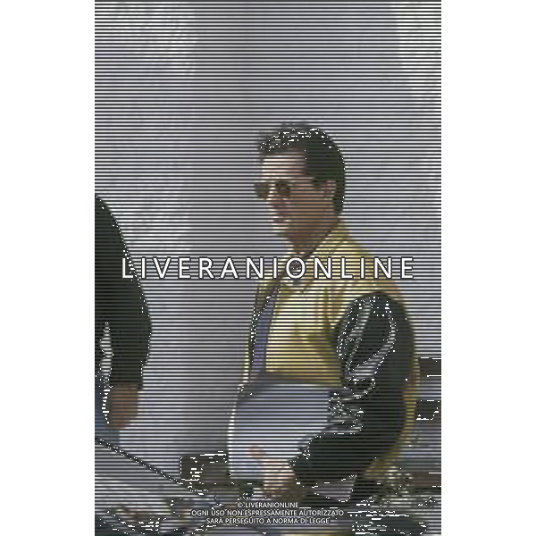 DIAP-RETROSPETTIVA SILVESTER STALLONE ATTORE NELLA FOTO SILVESTER STALLONE  AG DIM STUDIO-AG ALDO LIVERANI SAS   
