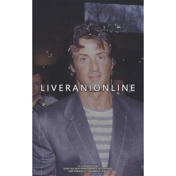 DIAP-RETROSPETTIVA SILVESTER STALLONE ATTORE NELLA FOTO SILVESTER STALLONE  AG DIM STUDIO-AG ALDO LIVERANI SAS  