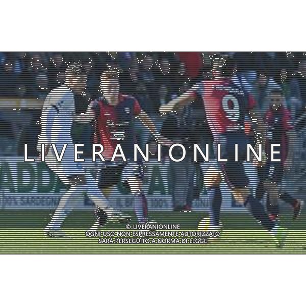 25-2-2024. Cagliari calcio- S.S.C. Napoli. 26° giornata campionato calcio italiano Serie A 2023/2024, Stadio Unipol Domus Cagliari. Foto Salvatore Moi/Agenzia Aldo Liverani s.as. Nella foto: Jakub Jankto Cagliari ©MOI SALVATORE /AGENZIA ALDO LIVERANI SAS