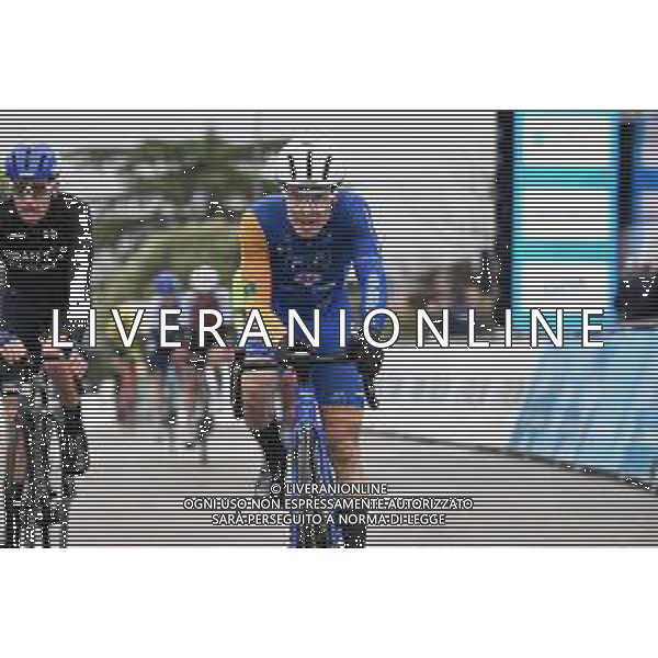 25-02-2024 Faun Drome Classic; 2024, Cic U - Nantes Atlantique; Braz Afonso, Clement; Etoile Sur Rhone; ©SIROTTI /AGENZIA ALDO LIVERANI SAS