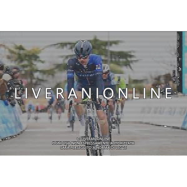 25-02-2024 Faun Drome Classic; 2024, Groupama - Fdj; Gruel, Thibaud; Etoile Sur Rhone; ©SIROTTI /AGENZIA ALDO LIVERANI SAS