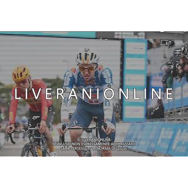 25-02-2024 Faun Drome Classic; 2024, Dsm - Firmenich Postnl; Vermaerke, Kevin; Etoile Sur Rhone; ©SIROTTI /AGENZIA ALDO LIVERANI SAS