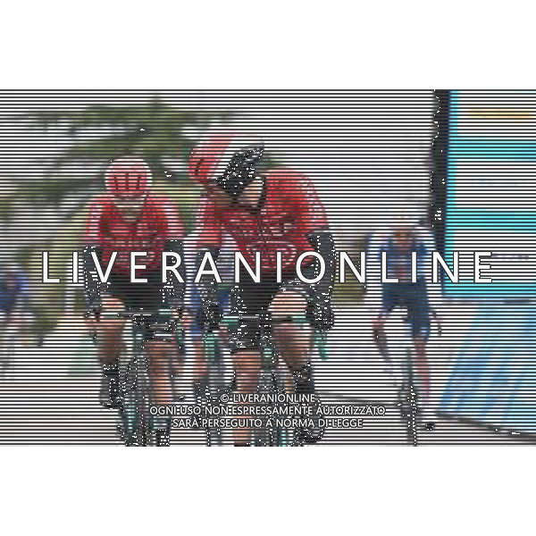 25-02-2024 Faun Drome Classic; 2024, Arkea - Beb Hotels; Venturini, Clement; Etoile Sur Rhone; ©SIROTTI /AGENZIA ALDO LIVERANI SAS