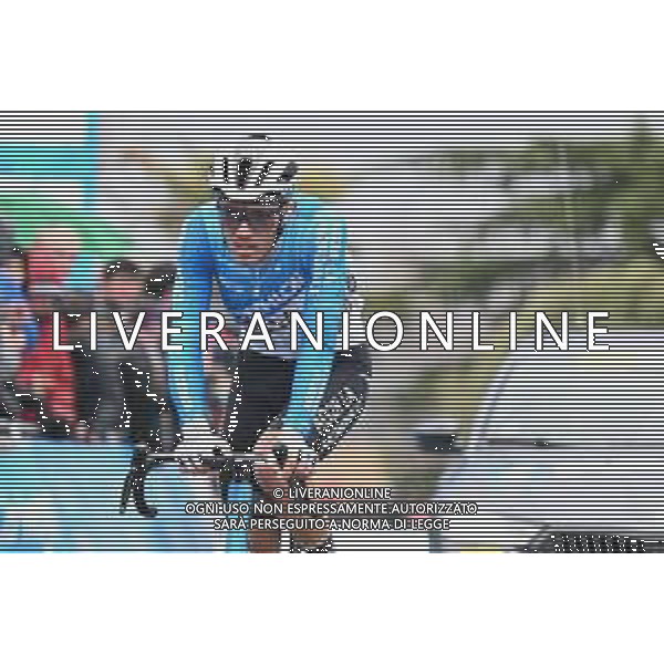 25-02-2024 Faun Drome Classic; 2024, Decathlon - Ag2r La Mondiale; Tronchon, Bastien; Etoile Sur Rhone; ©SIROTTI /AGENZIA ALDO LIVERANI SAS