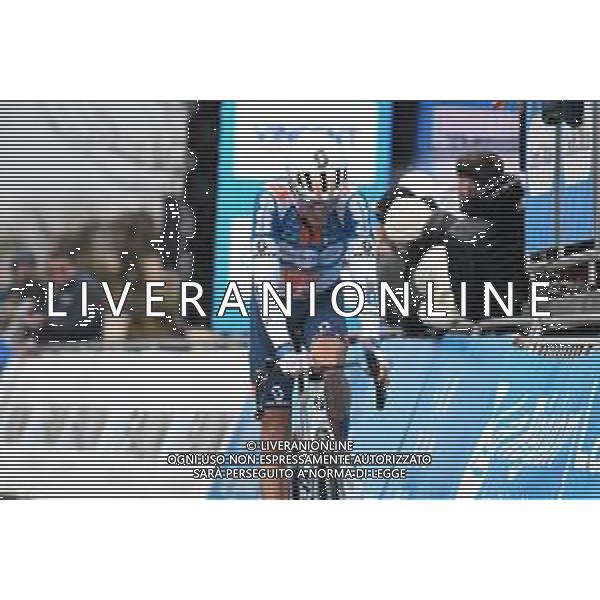 25-02-2024 Faun Drome Classic; 2024, Lotto - Dstny; Van Gils, Maxim; Etoile Sur Rhone; ©SIROTTI /AGENZIA ALDO LIVERANI SAS