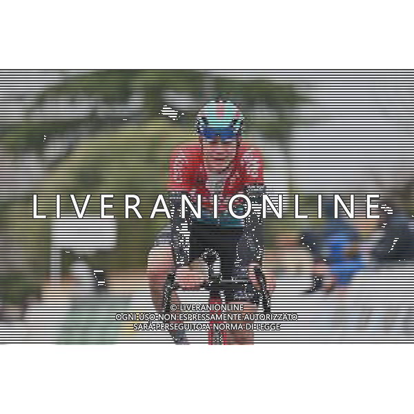 25-02-2024 Faun Drome Classic; 2024, Lotto - Dstny; Van Gils, Maxim; Etoile Sur Rhone; ©SIROTTI /AGENZIA ALDO LIVERANI SAS