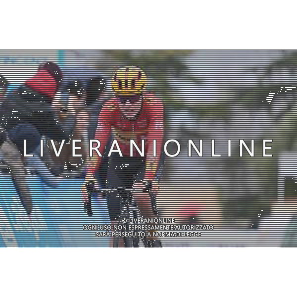 25-02-2024 Faun Drome Classic; 2024, Uno X - Mobility; Dalby, Simon; Etoile Sur Rhone; ©SIROTTI /AGENZIA ALDO LIVERANI SAS