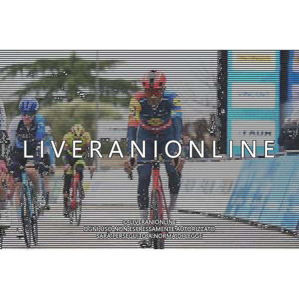 25-02-2024 Faun Drome Classic; 2024, Lidl - Trek; Gehereigzabher, Amanuel; Etoile Sur Rhone; ©SIROTTI /AGENZIA ALDO LIVERANI SAS