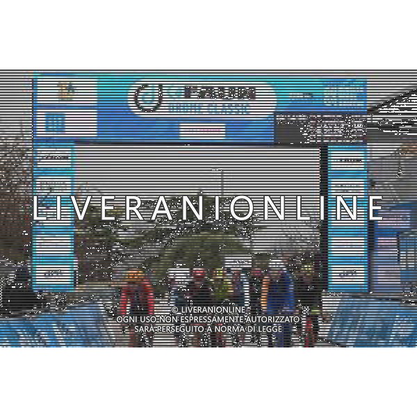 25-02-2024 Faun Drome Classic; Etoile Sur Rhone; ©SIROTTI /AGENZIA ALDO LIVERANI SAS