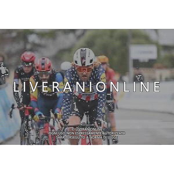 25-02-2024 Faun Drome Classic; 2024, Lidl - Trek; Simmons, Quinn; Etoile Sur Rhone; ©SIROTTI /AGENZIA ALDO LIVERANI SAS