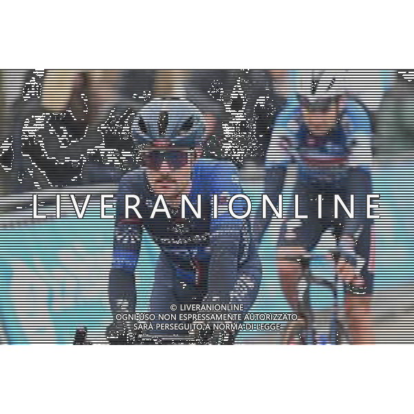 25-02-2024 Faun Drome Classic; 2024, Groupama - Fdj; Rochas, Remy; Etoile Sur Rhone; ©SIROTTI /AGENZIA ALDO LIVERANI SAS