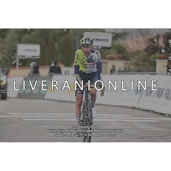 25-02-2024 Faun Drome Classic; 2024, Intermarche - Wanty; Prestianni, Sacha; Etoile Sur Rhone; ©SIROTTI /AGENZIA ALDO LIVERANI SAS