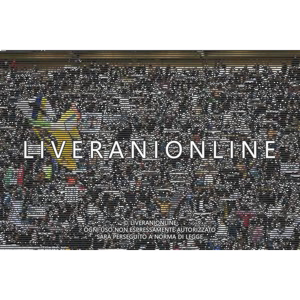 Torino 25.02.2024 Allianz Stadium @Manuela Viganti/Ag. Aldo Liverani sas Juventus vs Frosinone Campionato Calcio Serie A TIM 2023/2024 26a giornata Nella foto: tifosi juventus