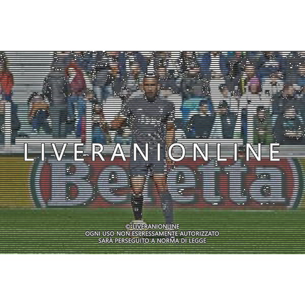 Torino 25.02.2024 Allianz Stadium @Manuela Viganti/Ag. Aldo Liverani sas Juventus vs Frosinone Campionato Calcio Serie A TIM 2023/2024 26a giornata Nella foto: gleison bremer