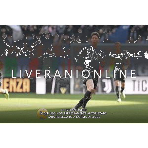 Torino 25.02.2024 Allianz Stadium @Manuela Viganti/Ag. Aldo Liverani sas Juventus vs Frosinone Campionato Calcio Serie A TIM 2023/2024 26a giornata Nella foto: dusan vlahovic