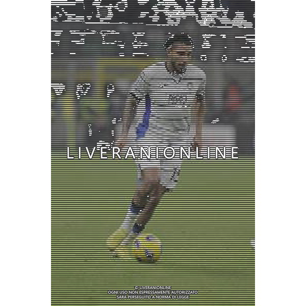 25-02-2024 MILANO-CAMPIONATO DI CALCIO SERIE A TIM MILAN-ATALANTA NELLA FOTO EDERSON FOTO PAOLO GIAMPIETRI-AG ALDO LIVERANI SAS