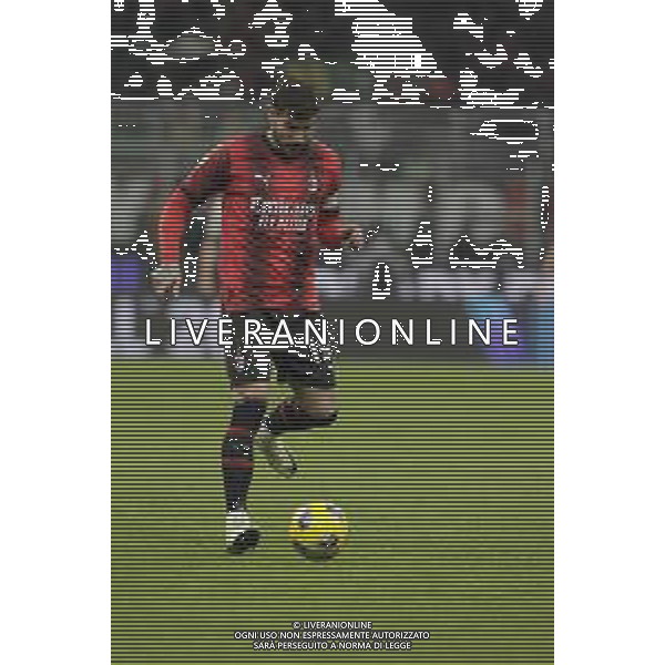 25-02-2024 MILANO-CAMPIONATO DI CALCIO SERIE A TIM MILAN-ATALANTA NELLA FOTO THEO HERNANDEZ FOTO PAOLO GIAMPIETRI-AG ALDO LIVERANI SAS
