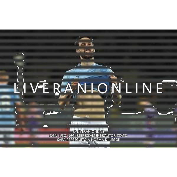 Fiorentina vs Lazio - Campionato Serie A TIM - 26 giornata - Stadio Artemioo Franchi - Firenze 26-02-2024 nella foto Esultanza Luis Alberto foto federico gaetan-ag ald liverani sas