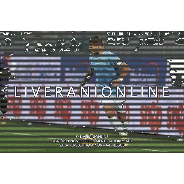 Fiorentina vs Lazio - Campionato Serie A TIM - 26 giornata - Stadio Artemioo Franchi - Firenze 26-02-2024 nella foto Ciro Immobile foto federico gaetano-ag aldo liverani sas