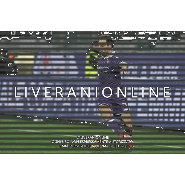 Fiorentina vs Lazio - Campionato Serie A TIM - 26 giornata - Stadio Artemioo Franchi - Firenze 26-02-2024 nella foto Giacomo Bonaventura foto federico gaetano-ag aldo liverani sas